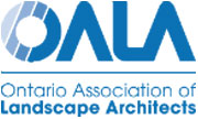 OALA logo - The Ontario Association of Landscape Architects